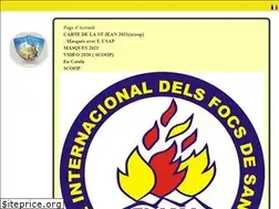 Sites similar to feuxdelasaintjean.com