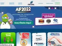 Sites similar to feval.com.co