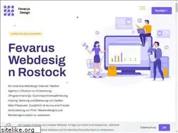 Sites similar to fevarus-design.de