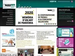 Sites similar to fevecta.coop