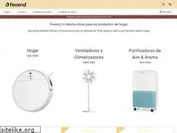 Sites similar to fevend.es