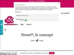 Sites similar to feveochocolat.fr