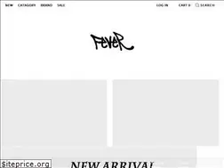 Sites similar to fever-jp.com