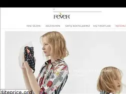 Sites similar to fever.com.tr