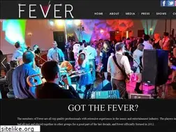 Sites similar to feverband.net