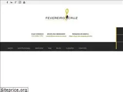 Sites similar to fevereiroecruz.com.br