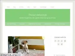 Sites similar to feverishthoughts.com