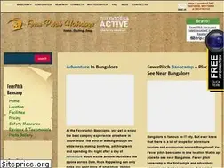 Sites similar to feverpitchholidays.com