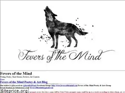 Sites similar to feversofthemind.com