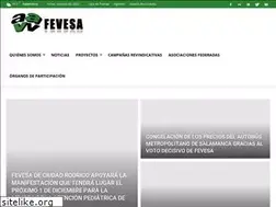 Sites similar to fevesa.es