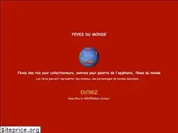 Sites similar to fevesdumonde.com