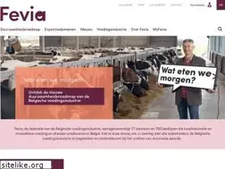 Sites similar to fevia.be
