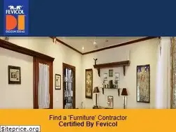 Sites similar to fevicoldesignideas.com