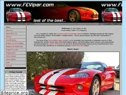 Sites similar to feviper.com