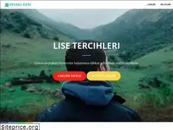 Sites similar to fevkal.com