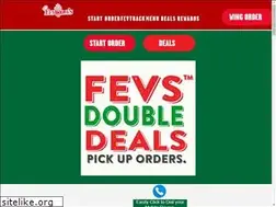 Sites similar to fevolas.com