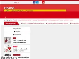Sites similar to fevoss.org