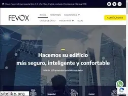 Sites similar to fevox.co