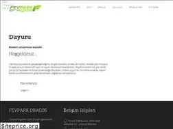 Sites similar to fevparkdragos.com
