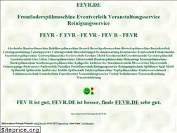 Sites similar to fevr.de