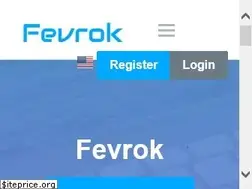 Sites similar to fevrok.com