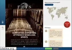 Sites similar to fevs.com