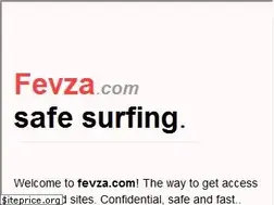 Sites similar to fevza.com