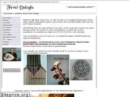 Sites similar to fevzidaloglu.com