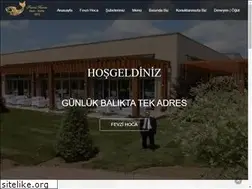 Sites similar to fevzihoca.com.tr