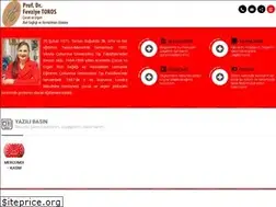 Sites similar to fevziyetoros.com.tr