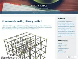 Sites similar to fevziyilmaz.wordpress.com
