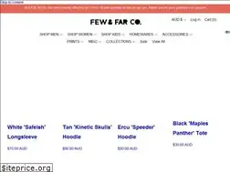 Sites similar to fewandfarco.com