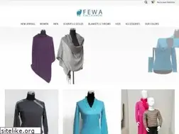 Sites similar to fewapashmina.com