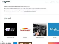 Sites similar to fewlaps.com