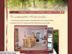 Sites similar to fewo-apart.harz.de
