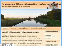 Sites similar to fewo-armutat.de