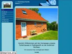 Sites similar to fewo-dittmer.de