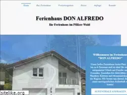 Sites similar to fewo-donalfredo.de