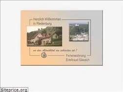 Sites similar to fewo-glausch.de