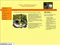 Sites similar to fewo-holzbachtal.de