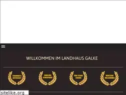 Sites similar to fewo-hude.de