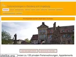Sites similar to fewo-in-bamberg.de