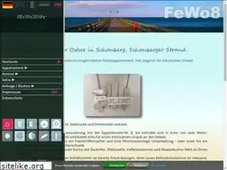 Sites similar to fewo-in-schoenbergerstrand.de