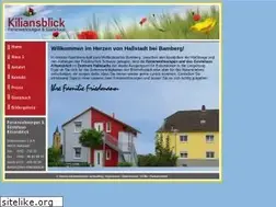 Sites similar to fewo-kiliansblick.de