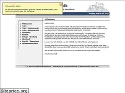 Sites similar to fewo-kolb-riedenburg.de