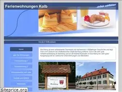 Sites similar to fewo-kolb.de