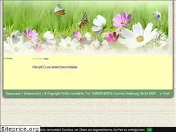 Sites similar to fewo-landidylle.de