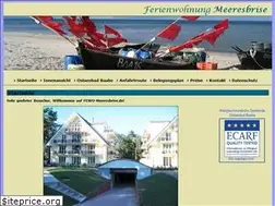 Sites similar to fewo-meeresbrise.de