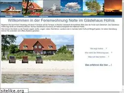 Sites similar to fewo-nolte.de