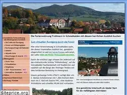 Sites similar to fewo-schmalkalden.de